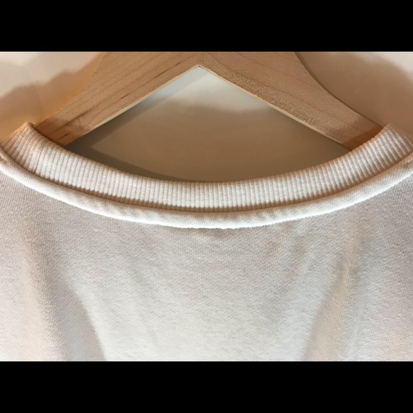 FILA White Crewneck Sweater - Picture 10 of 10